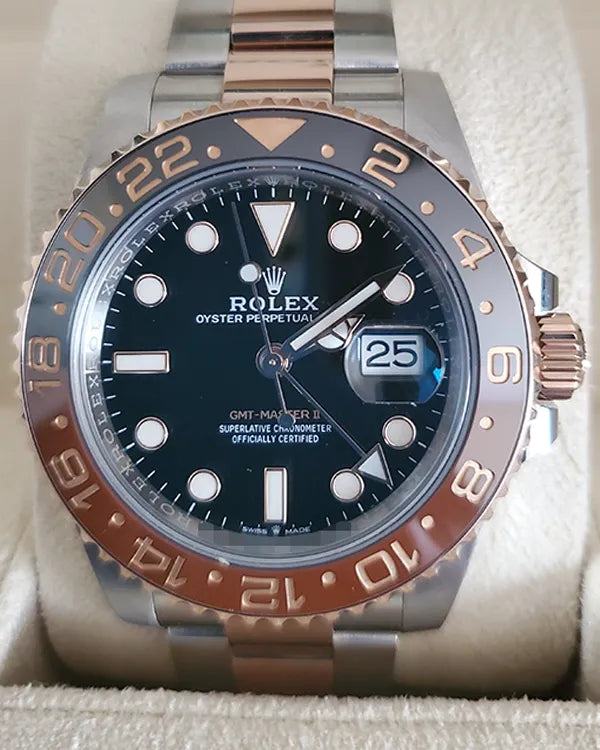 Rolex GMT-Master II (126711CHNR)