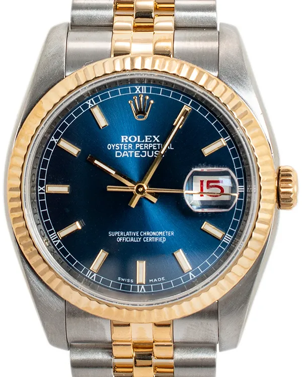 Rolex Datejust (116233)