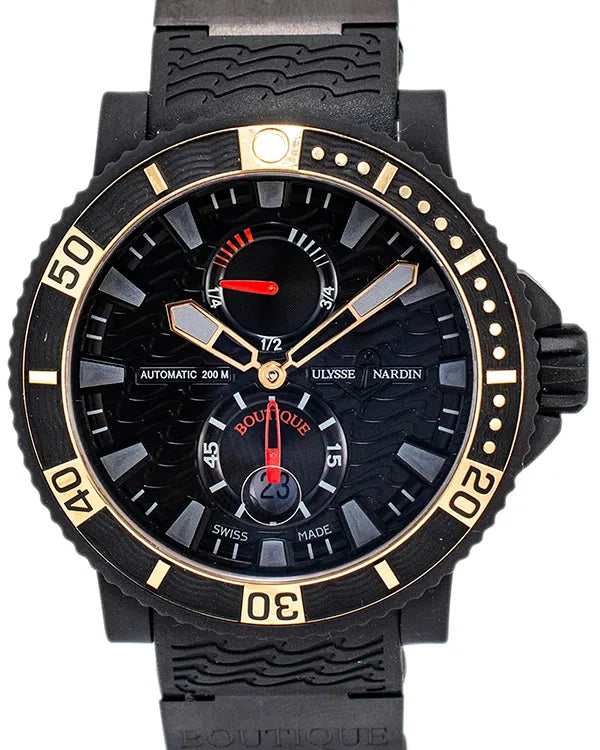 Ulysse Nardin Marine (263-95-3c)