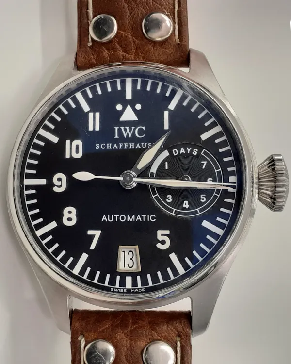 IWC Schaffhausen Pilot (IW500201)