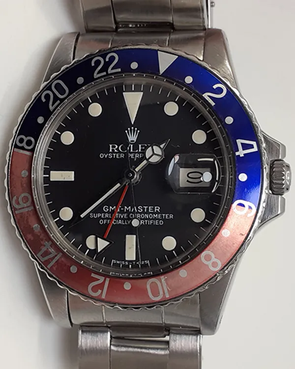 Rolex GMT-Master (1675)