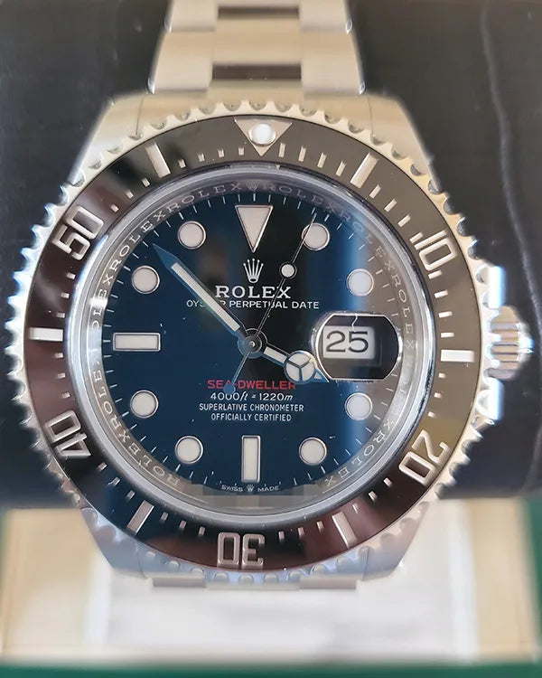 Rolex Sea-Dweller (126600)