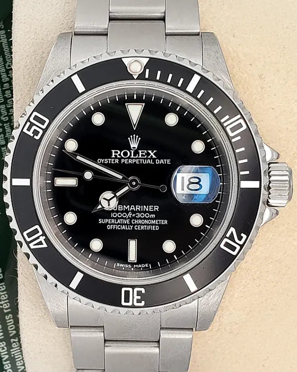 Rolex Submariner (16610)