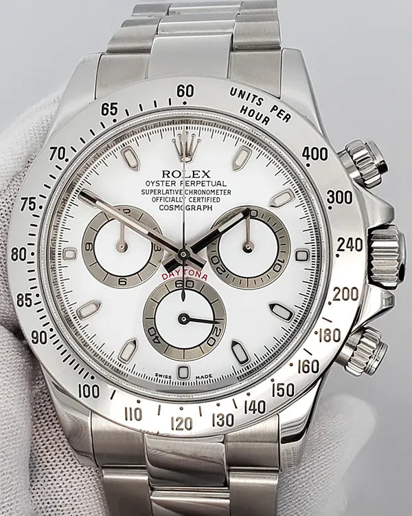 Rolex Cosmograph Daytona (116520)