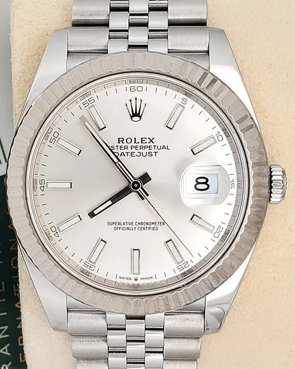 Rolex Datejust (126334)