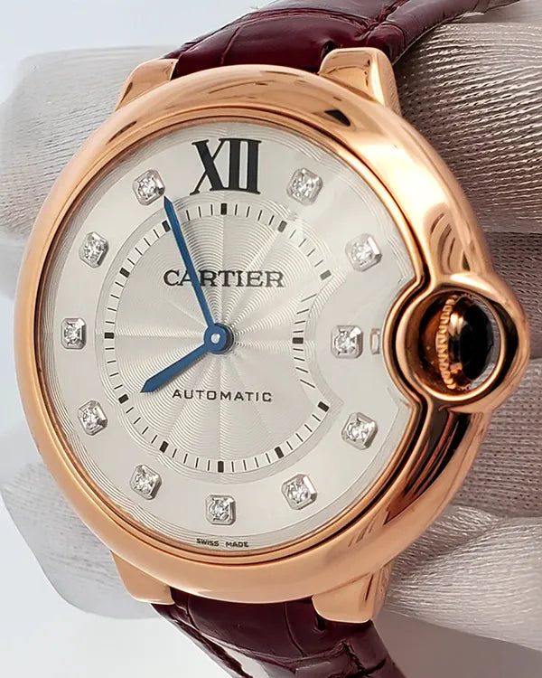 Cartier Ballon Bleu (WE902026)