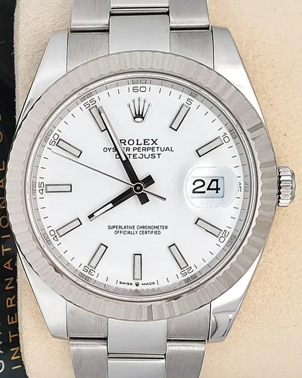 Rolex Datejust (126334)