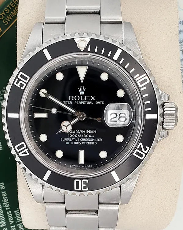Rolex Submariner (16610)