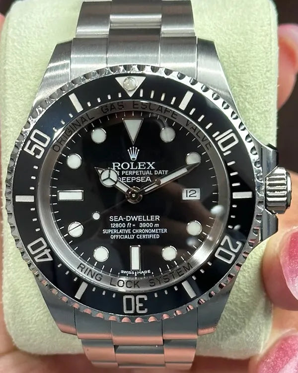 Rolex Deepsea (116660)