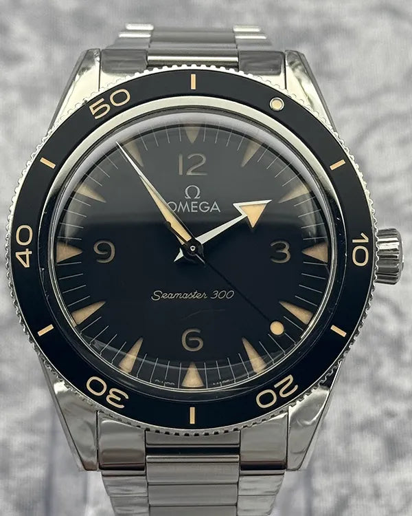 Omega Seamaster 300 (234.30.41.21.01.001)