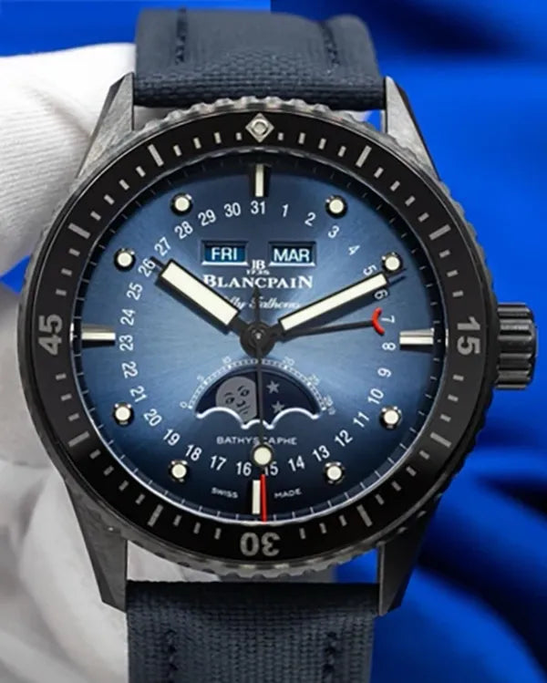 Blancpain Fifty Fathoms (5054 0140 O52A)
