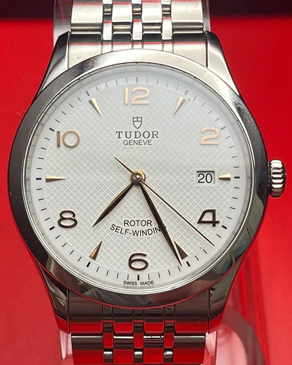 2022 Tudor 1926 39MM Silver Dial Steel Bracelet (91550)