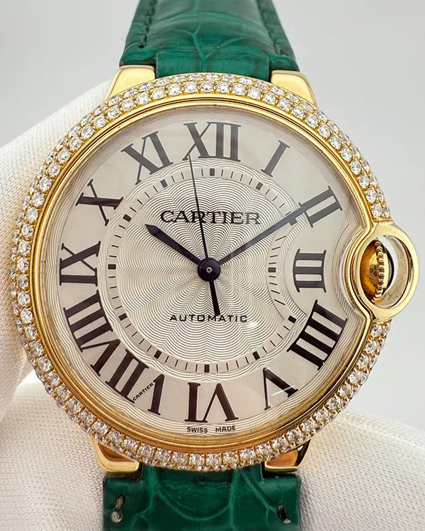 Cartier Ballon Bleu (W6900356)