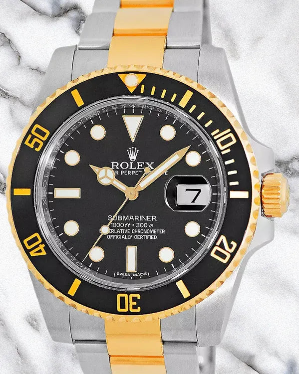 Rolex Submariner (116613LN)