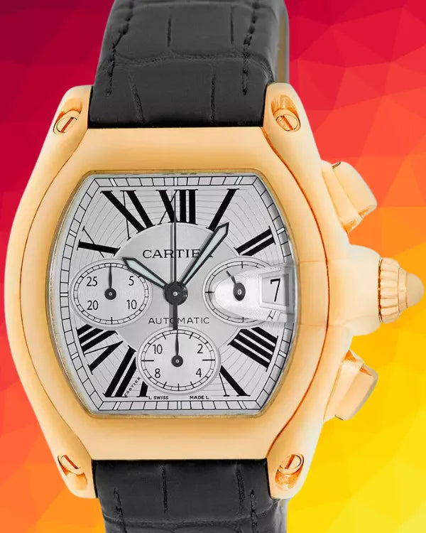 Cartier Roadster (W62021Y3)