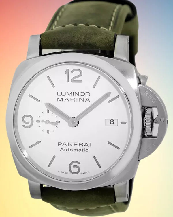 (1Diego working) Panerai Luminor (PAM01314)