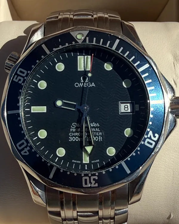 Omega Seamaster Diver 300M (2531.80.00)