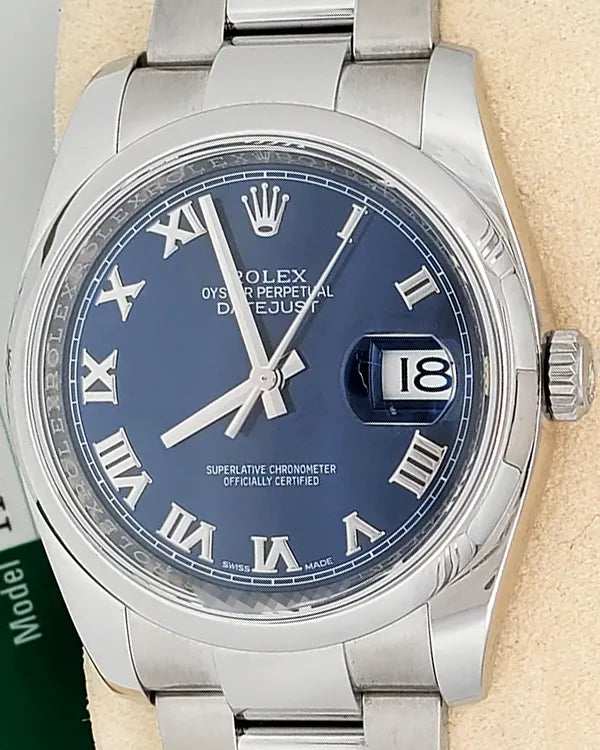 Rolex Datejust (116200)