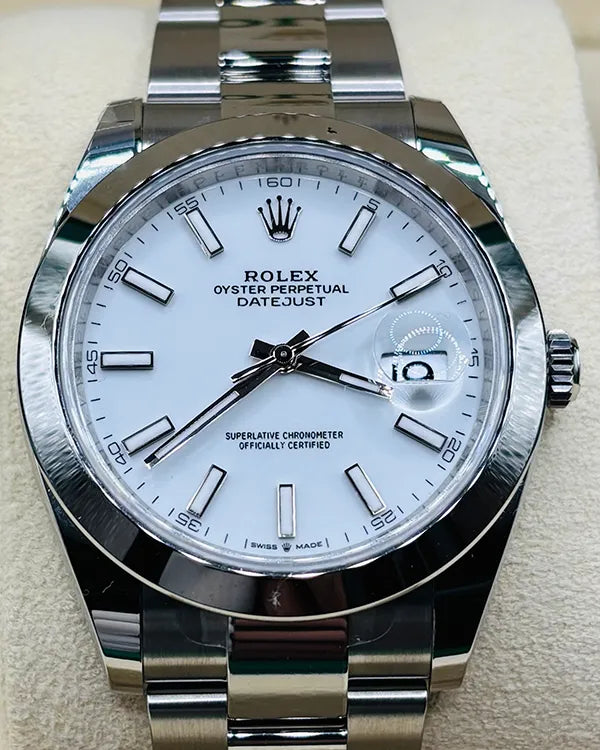 Rolex Datejust (126300)
