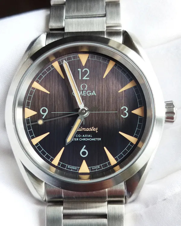 Omega Seamaster Railmaster (220.10.40.20.01.001)