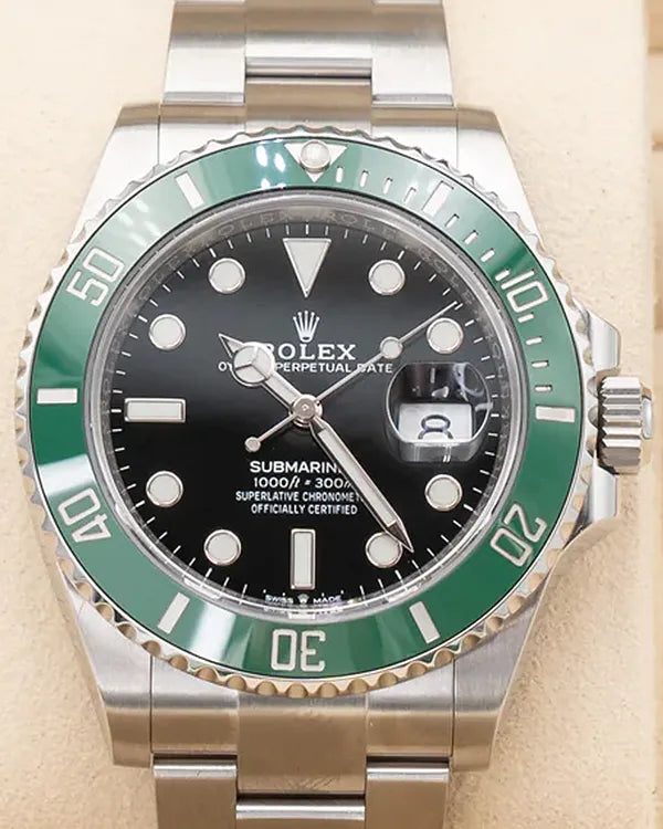 Rolex Submariner (126610LV)