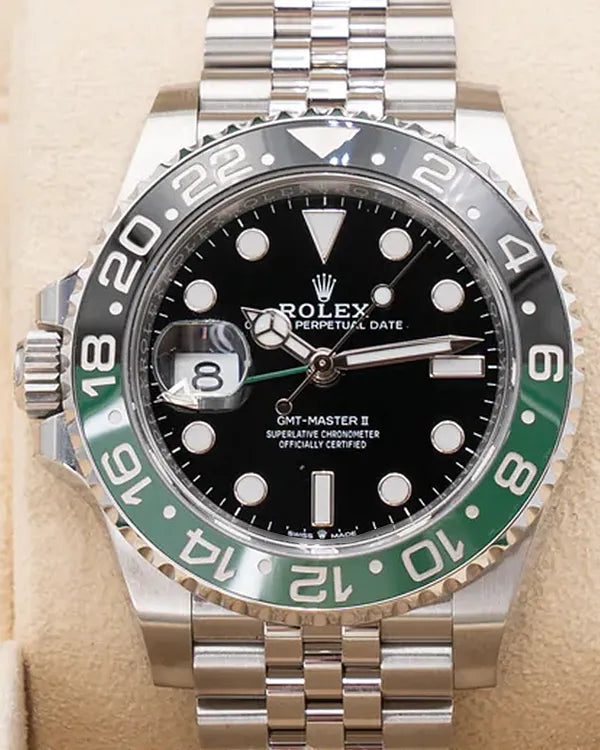 Rolex GMT-Master II (126720VTNR)