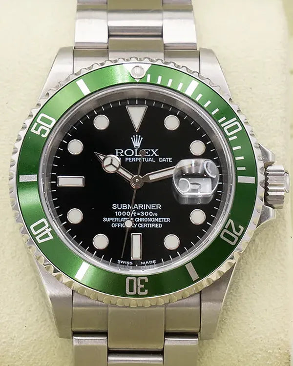 Rolex Submariner (16610LV)