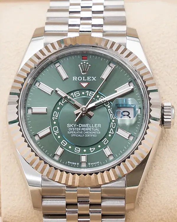 Rolex Sky-Dweller (336934-0002)