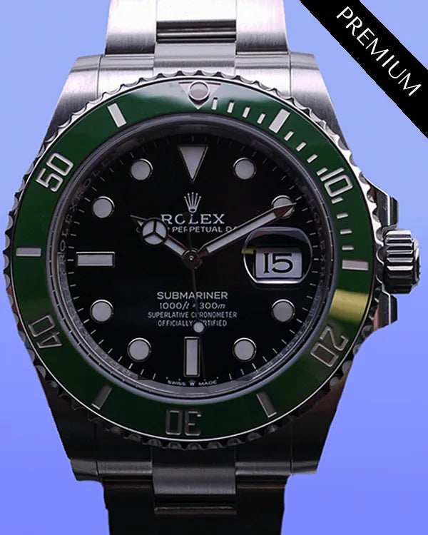 Rolex GMT-Master II (Starbucks)