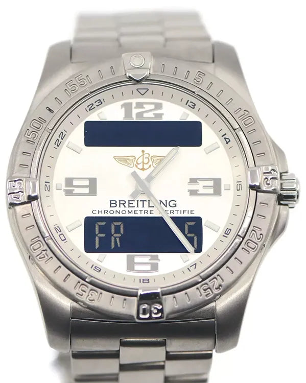 Breitling Aerospace (E79362)