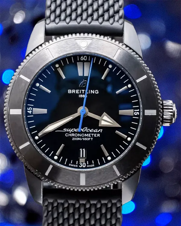 (working luis)Breitling Superocean (MB2030)