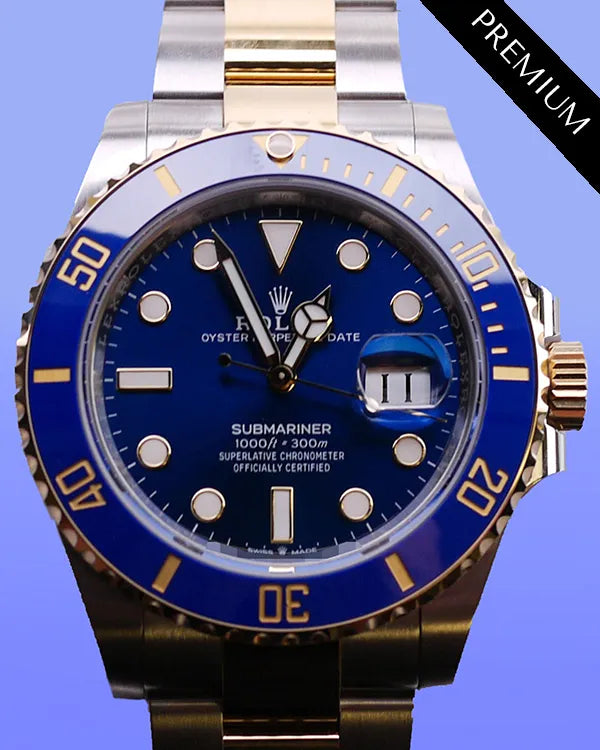 (2025) Rolex GMT-Master II (Bluesy) -- Set reserve $17,400