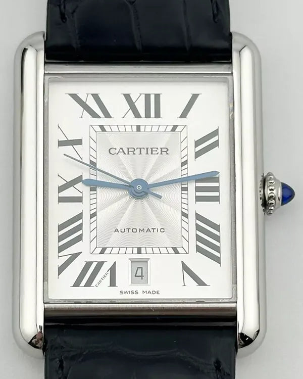 Cartier Tank (WSTA0040)