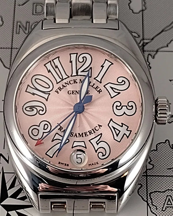 (Albert) Franck Muller Round (2000 L)