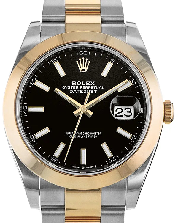 Rolex Datejust (126303)