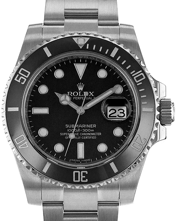 Rolex Submariner (116610)