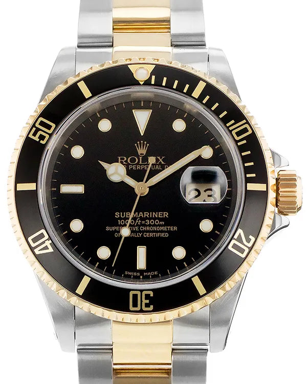 Rolex Submariner (16613)