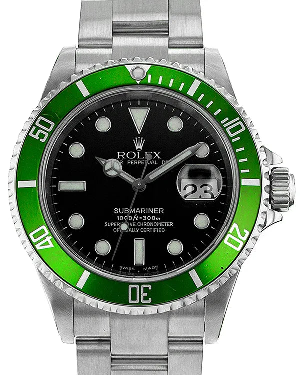 Rolex Submariner (16610LV)