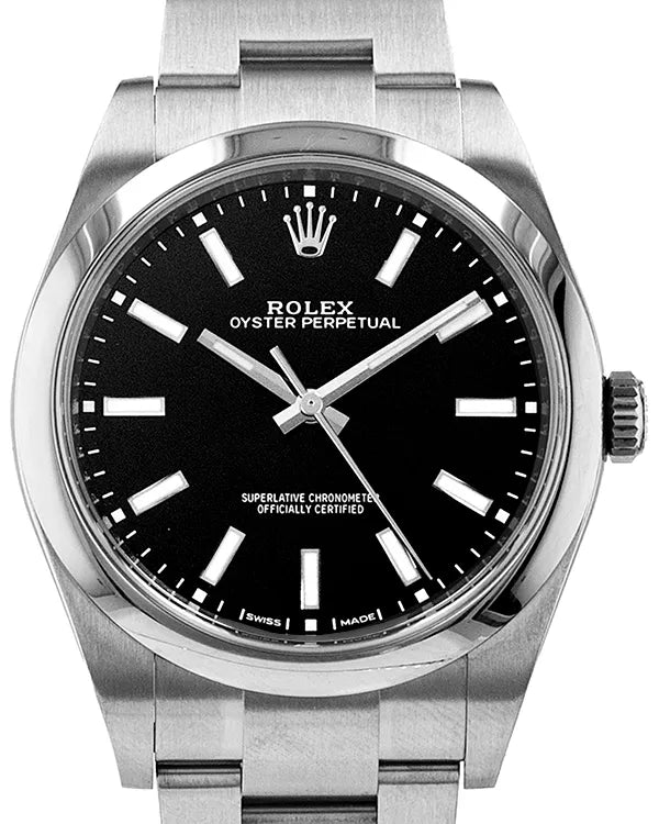 Rolex Oyster Perpetual (114300)