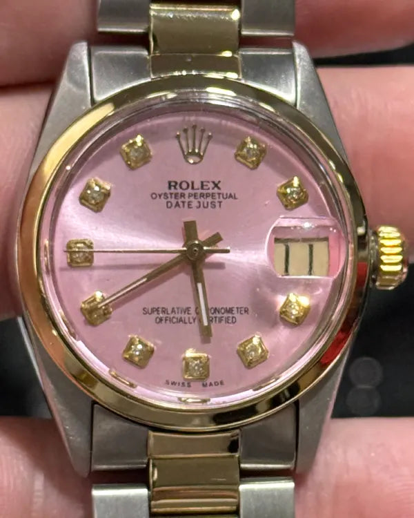 Rolex Datejust (6824)