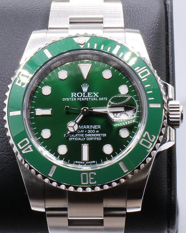 Rolex Submariner (116610LV)