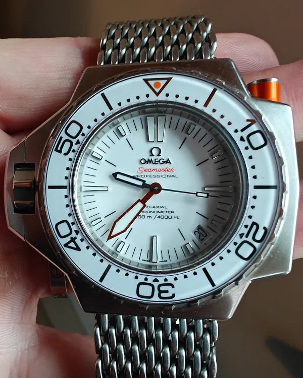 Omega Seamaster Ploprof (224.30.55.21.04.001)