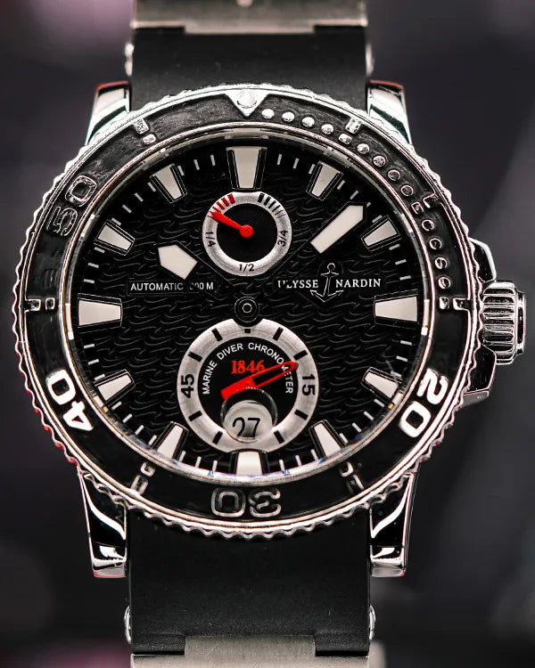 Ulysse Nardin Marine (263-33-3C/82)