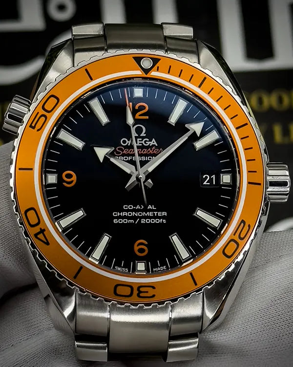 Omega Seamaster Planet Ocean (232.30.42.21.01.002)