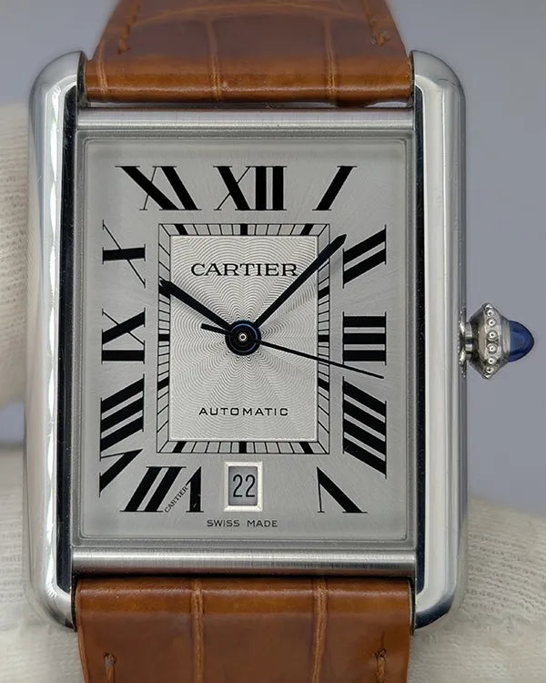 Cartier Tank (WSTA0053)
