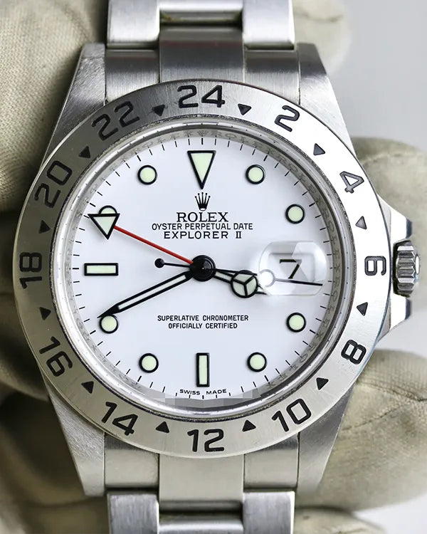 (Albert) Rolex Explorer (16570)