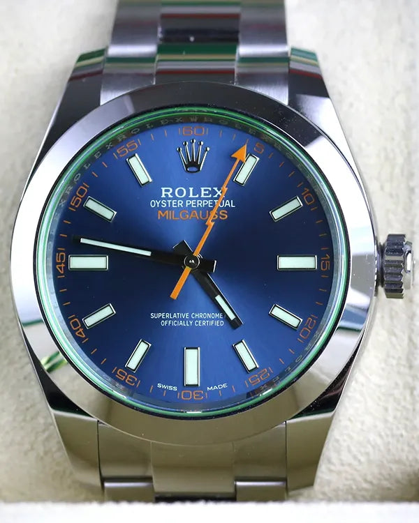 Rolex Milgauss (116400GV)