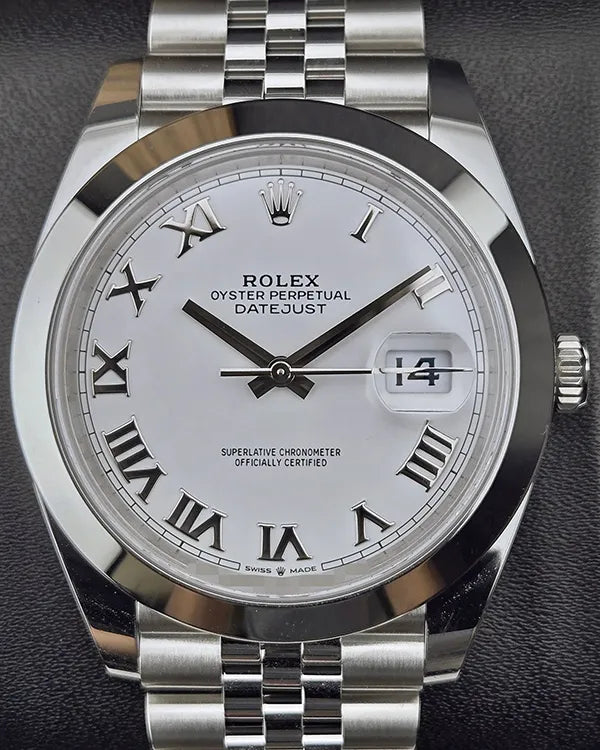 Rolex Datejust (126300)