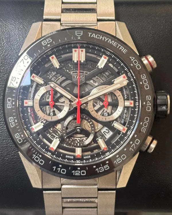 Tag Heuer Carrera (Cbg2a10.wmv7313)