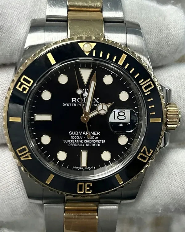 Rolex Submariner (116613LN)